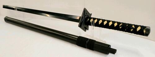 JAPANESE KATANA SWORD W/ SCABBARD