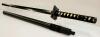 JAPANESE KATANA SWORD W/ SCABBARD