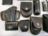 LOT OF 12 - ASSORTED HOLSTERS, POUCHES & BELT ACCESSORIES - 3