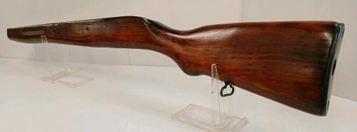 SOVIET SKS RIFLE STOCK