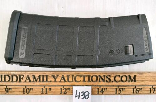 PMAG 30 5.56X45CAL MAG - PAL REQ.