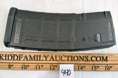 PMAG 30 5.56X45CAL MAG - PAL REQ.