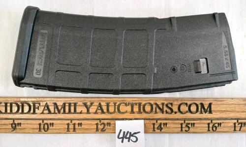 PMAG 30 5.56X45CAL MAG - PAL REQ.