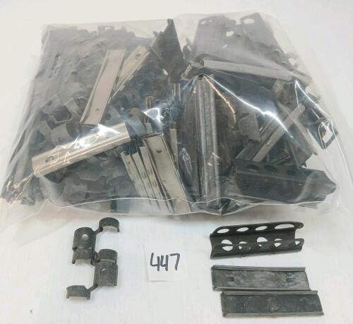 QTY OF ASSORTED STRIPPER CLIPS & LINKS