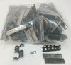 QTY OF ASSORTED STRIPPER CLIPS & LINKS