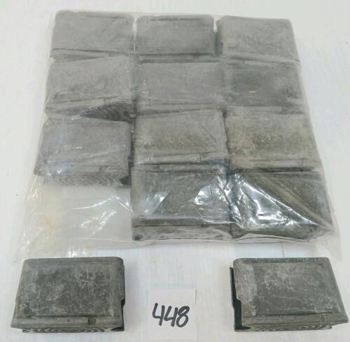 QTY OF EN-BLOC CLIPS