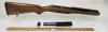 LOT OF 2 - RUGER STOCK & FOREND - 2