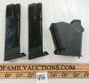 LOT OF 3 - 9MM MAGS & PISTOL MAG LOADER - PAL REQ. - 2