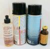 JOB LOT - CLEANING KIT, GUN OILS, CLOTHS & BORE BOSS - 3
