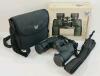 RAPTOR 10X32 BINOCULARS W/ CASE