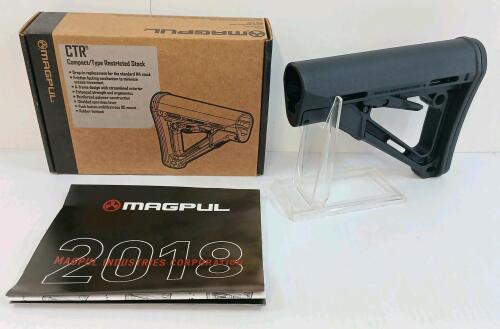 MAGPUL CTR STOCK