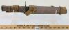 USMC OKC 3S COMBAT KNIFE W/ SCABBARD & FROG - 3