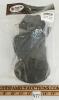 LOT OF 2 - FOBUS 9MM MAG POUCH & JERICHO HANDGUN HOLSTER