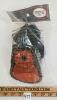 LOT OF 2 - FOBUS 9MM MAG POUCH & JERICHO HANDGUN HOLSTER - 2