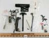 JOB LOT - MISC FIREARM PARTS & TOOLS