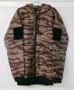 LOT OF 3 - CHAMPION DURASEAL SHOOTERS PACK, RECHARGEABLE FLASHLIGHT & CAMO JACKET - 4