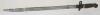 WWI BRITISH P1907 SWORD BAYONET