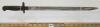 WWI BRITISH P1907 SWORD BAYONET - 2