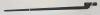 MOSIN-NAGANT MODEL 1891/30 SOCKET BAYONET