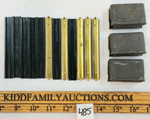 LOT OF 15 - EN-BLOCS & STRIPPER CLIPS