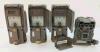 LOT OF 4 - CUDDEBACK & STEALTHCAM TRAIL CAMERAS - 5