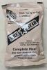 QTY OF MRE STAR PACKS - MEAT & VEGETARIAN OPTIONS - 2