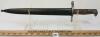 SWISS M1918 BAYONET W/ SCABBARD - 4