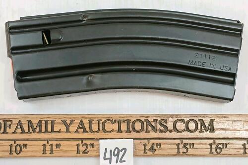 DURAMAG .223/5.56CAL MAG - PAL REQ.