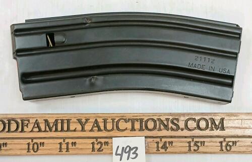 DURAMAG .223/5.56CAL MAG - PAL REQ.