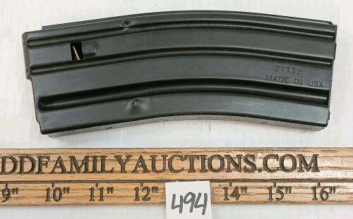 DURAMAG .223/5.56CAL MAG - PAL REQ.