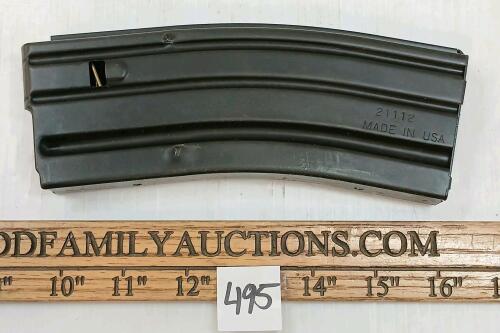 DURAMAG .223/5.56CAL MAG - PAL REQ.