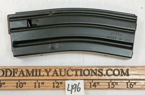 DURAMAG .223/5.56CAL MAG - PAL REQ.