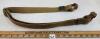 SOVIET SKS RIFLE SLING