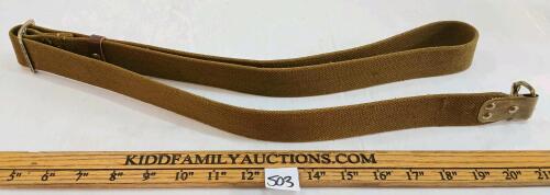 SOVIET SKS RIFLE SLING