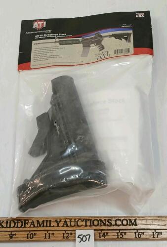 ATI AR-15 STRIKEFORCE STOCK