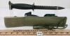 IMPERIAL KNIFE W/ SHEATH & FROG - 3