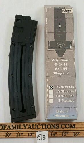GSC .22CAL MAG - PAL REQ.