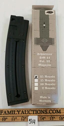 GSC .22CAL MAG - PAL REQ.
