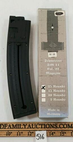 GSC .22CAL MAG - PAL REQ.