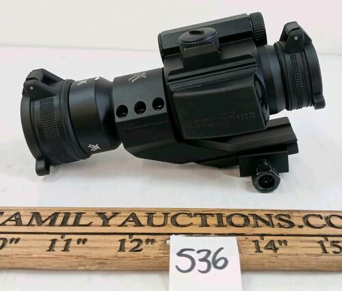 VORTEX STRIKEFIRE II RED DOT