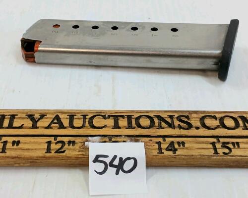 S&W .45ACP MAG - PAL REQ.