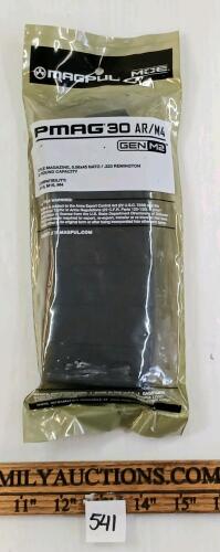 MAGPUL .223REM / 5.56X45 NATO MAG - PAL REQ.