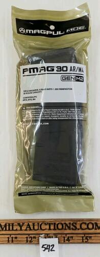 MAGPUL .223REM / 5.56X45 NATO MAG - PAL REQ.