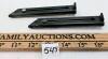 LOT OF 2 - RUGER .22CAL MAGS - PAL REQ.