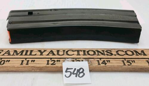 DURAMAG .223/5.56CAL MAG - PAL REQ.