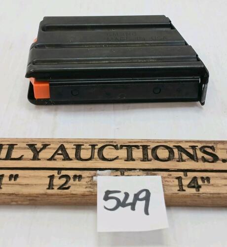 DURAMAG .223REM / 5.56CAL MAG - PAL REQ.
