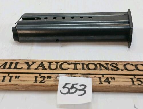 DESERT EAGLE .357MAG MAG - PAL REQ.