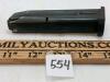 BERETTA MODEL 92 9MM MAG - PAL REQ.