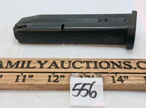 BERETTA MODEL 92 9MM MAG - PAL REQ.
