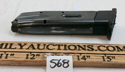 CZ 75/85 9MM MAG - PAL REQ.